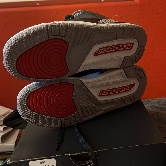 Air Jordan 3 Retro OG BG! - Picture 3 of 4